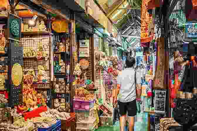 Chatuchak Weekend Market Is A Market In Bangkok, Thailand, That Is Known For Its Vast Selection Of Goods My Top Five: Bangkok John Anthony Davis