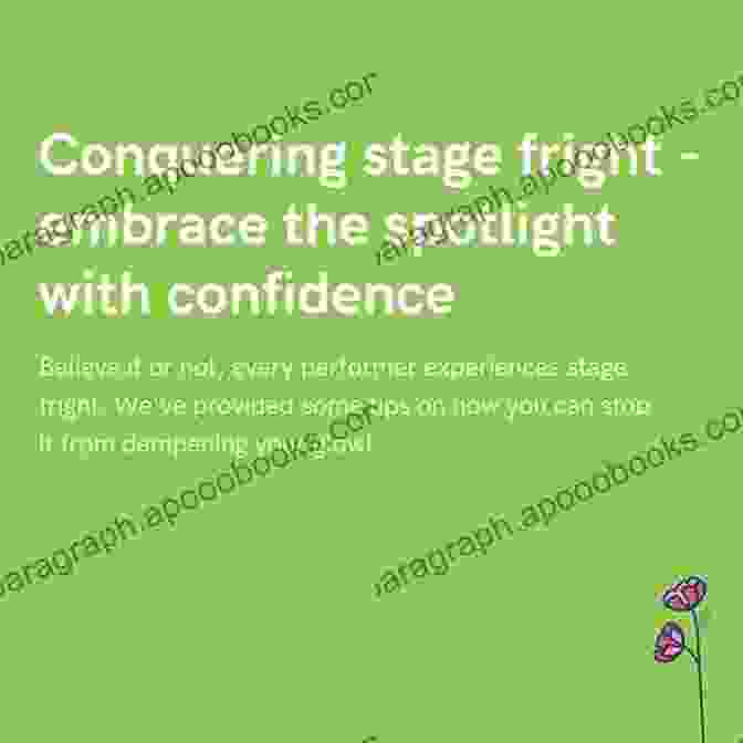 Conquering Stage Fright And Embracing Confidence Richer Speaking Sandy Millin