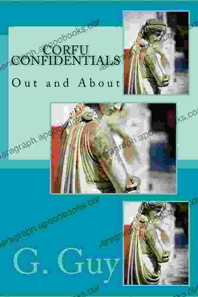 Corfu Confidentials Out And About Cover Image Corfu Confidentials: Out And About