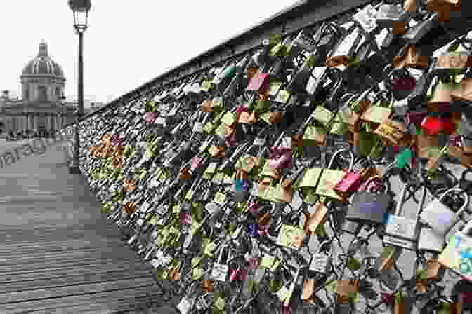 Couples Embracing On A Bridge In Paris On Valentine's Day Valentine S Day: How We Celebrate Love And Friendship Around The World