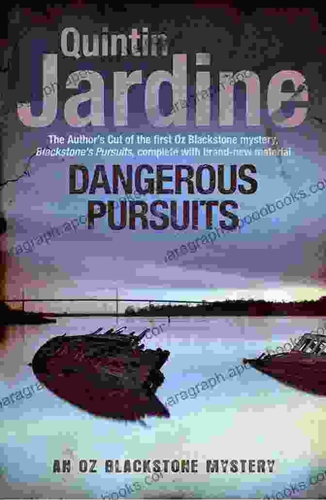 Cover Of Dangerous Pursuits By Quintin Jardine Dangerous Pursuits Quintin Jardine