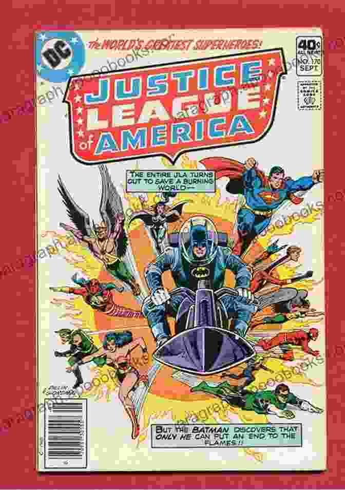 Cover Of Justice League Of America 1960 1987 #127 Justice League Of America (1960 1987) #127