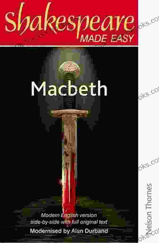 Cover Of 'Macbeth Shakespeare Made Easy' By Jeffrey Siger Macbeth (Shakespeare Made Easy) Jeffrey Siger