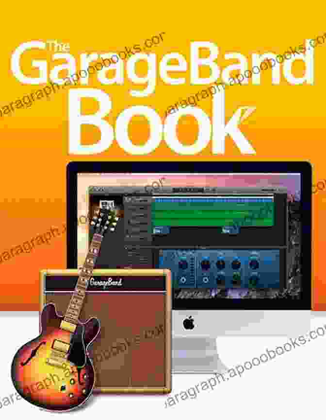 Cover Of Power Tools For Garage Band Book Power Tools For Garage Band: Creating Music With Audio Recording MIDI Sequencing And Loops