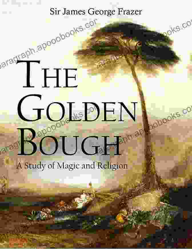 Cover Of Study In Magic And Religion The Golden Bough: A Study In Magic And Religion (Third Edition Vol 02 Of 12)