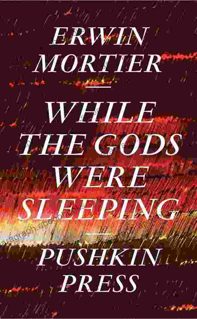 Cover Of The Book 'While The Gods Were Sleeping' While The Gods Were Sleeping