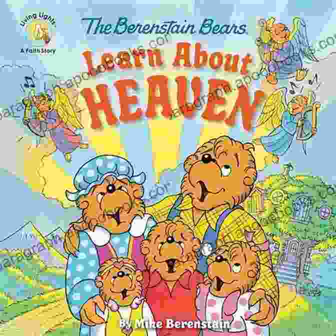 Cub Friendly Cooking With An Adult: Berenstain Bears Living Lights The Berenstain Bears Country Cookbook: Cub Friendly Cooking With An Adult (Berenstain Bears/Living Lights: A Faith Story)