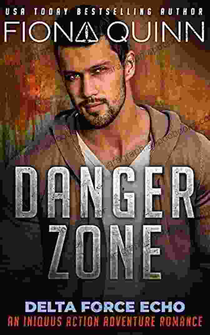 Danger Zone: Delta Force Echo Book Cover Danger Zone (Delta Force Echo: An Iniquus Action Adventure Romance 2)