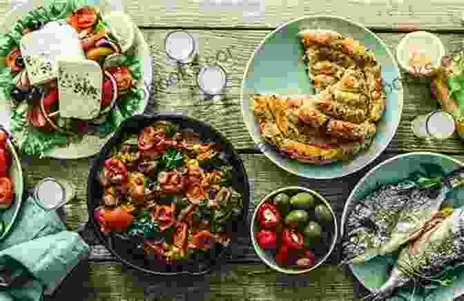 Delectable Greek Cuisine Corfu And Beyond Travel Guide