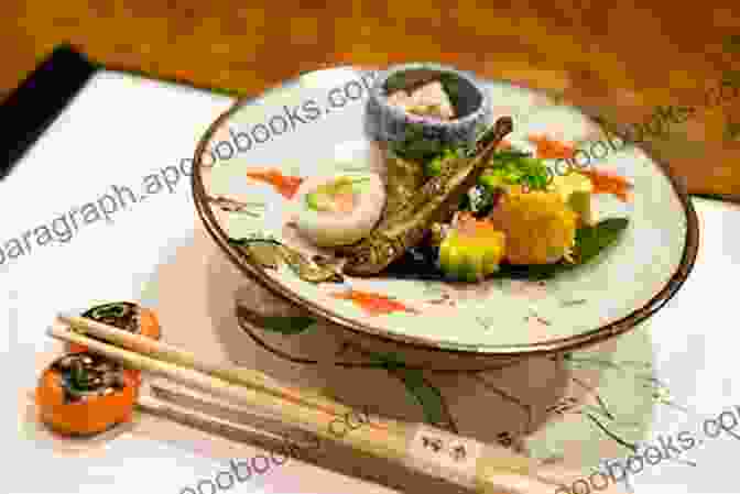 Delicious Traditional Kyoto Cuisine Kyoto The Highlights Guide (Serendipity Travel)