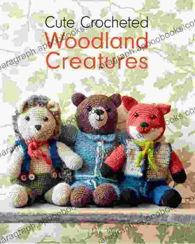 Emma Varnam's Cute Crocheted Woodland Creatures Emma Varnam