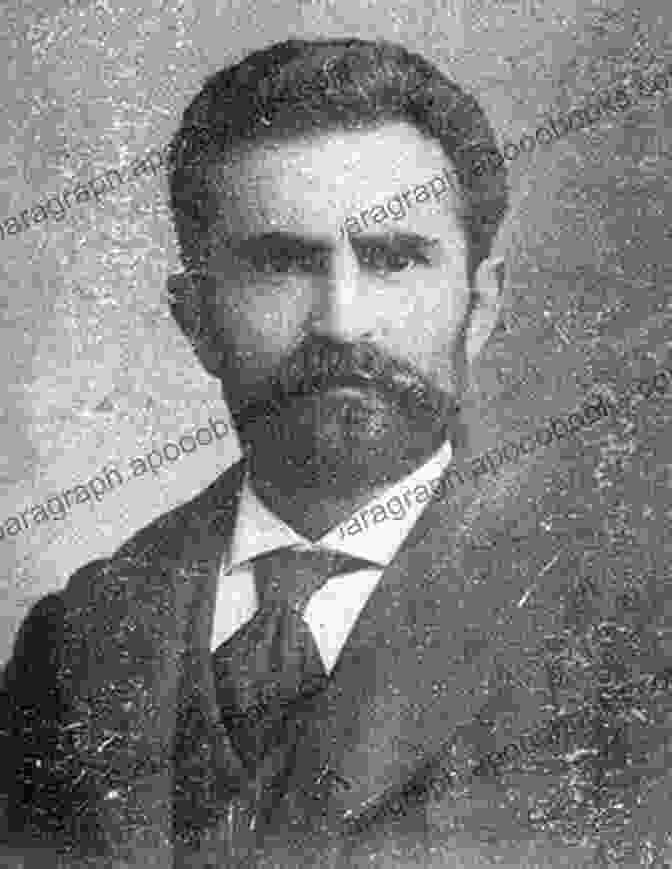 Errico Malatesta, A Prominent Anarchist Philosopher And Revolutionary Anarchy Errico Malatesta