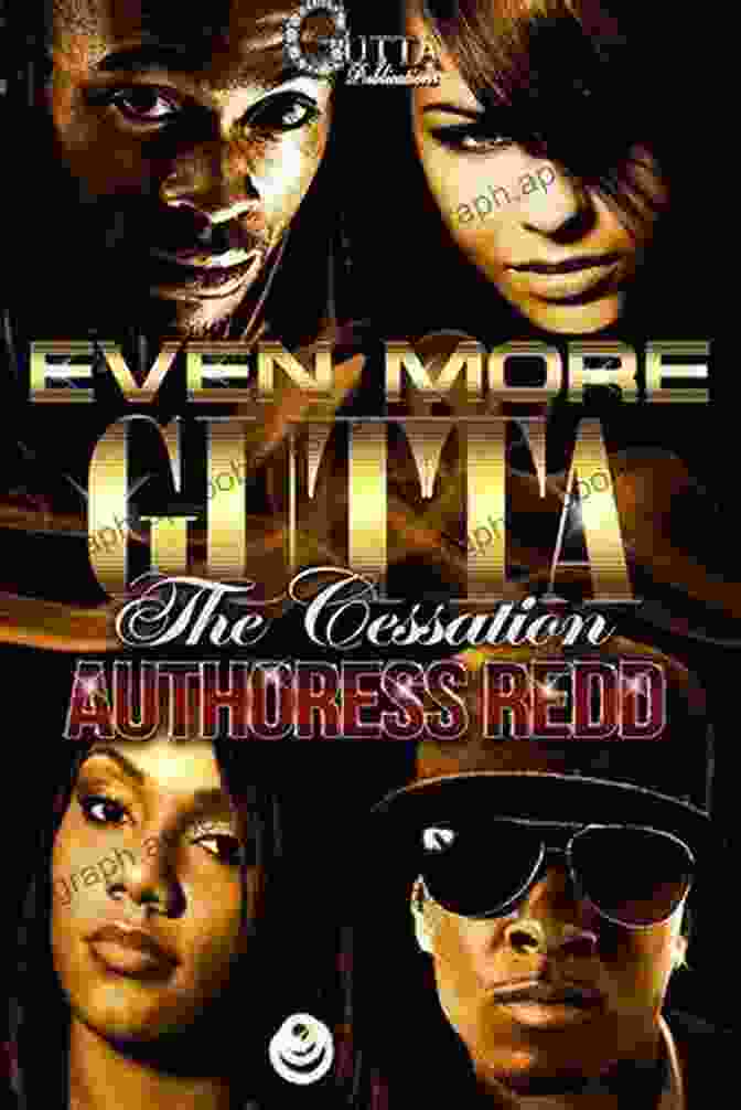 Even More Gutta Book Cover EVEN MORE GUTTA: THE CESSATION (THE GUTTA 5)