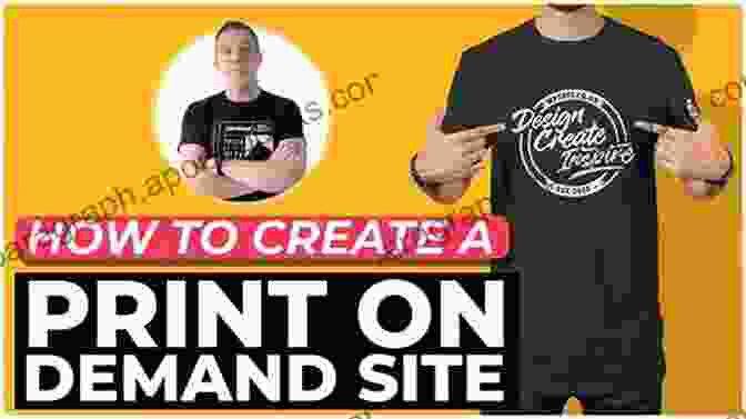 Example Of A High Quality Print On Demand Shirt Design Print On Demand T Shirts How To Start A Successful Business With No Start Up Fees