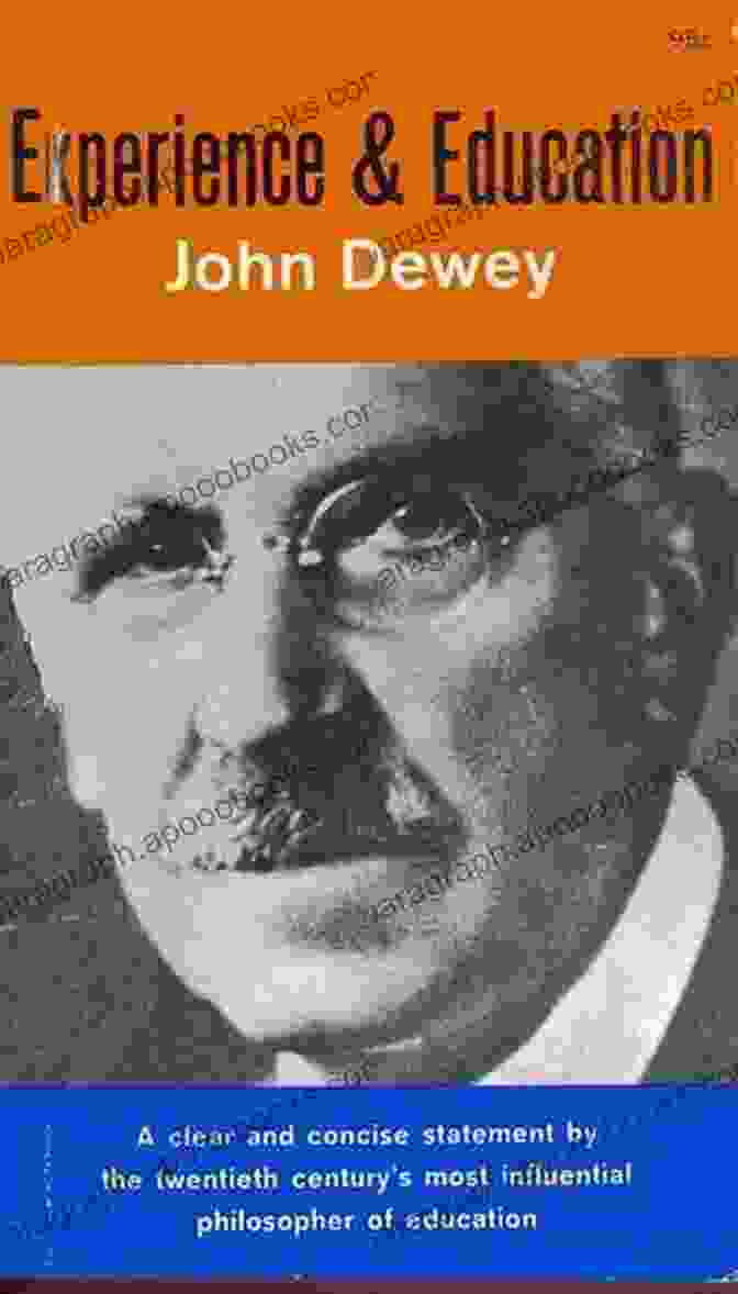 Experience And Education By John Dewey. A Book That Examines The Transformative Power Of Experiential Learning. Experience And Education (Kappa Delta Pi Lecture)