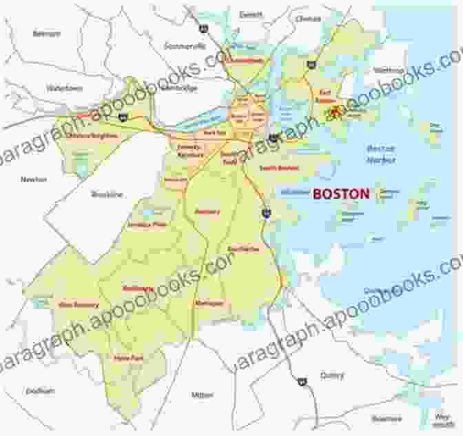 Explore Boston's Vibrant Neighborhoods Off The Beaten Path Not For Tourists Guide To Boston 2024