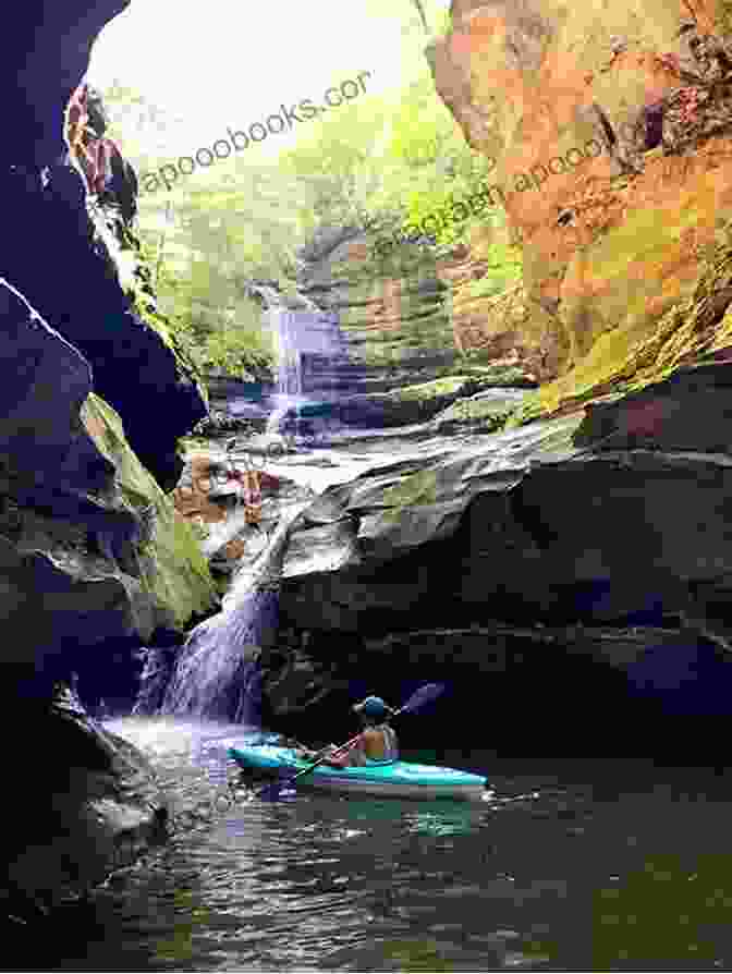 Explore Hidden Waterfalls On Guided Kayak Tours Connecticut Farms And Farmers Markets: Tours Trails And Attractions