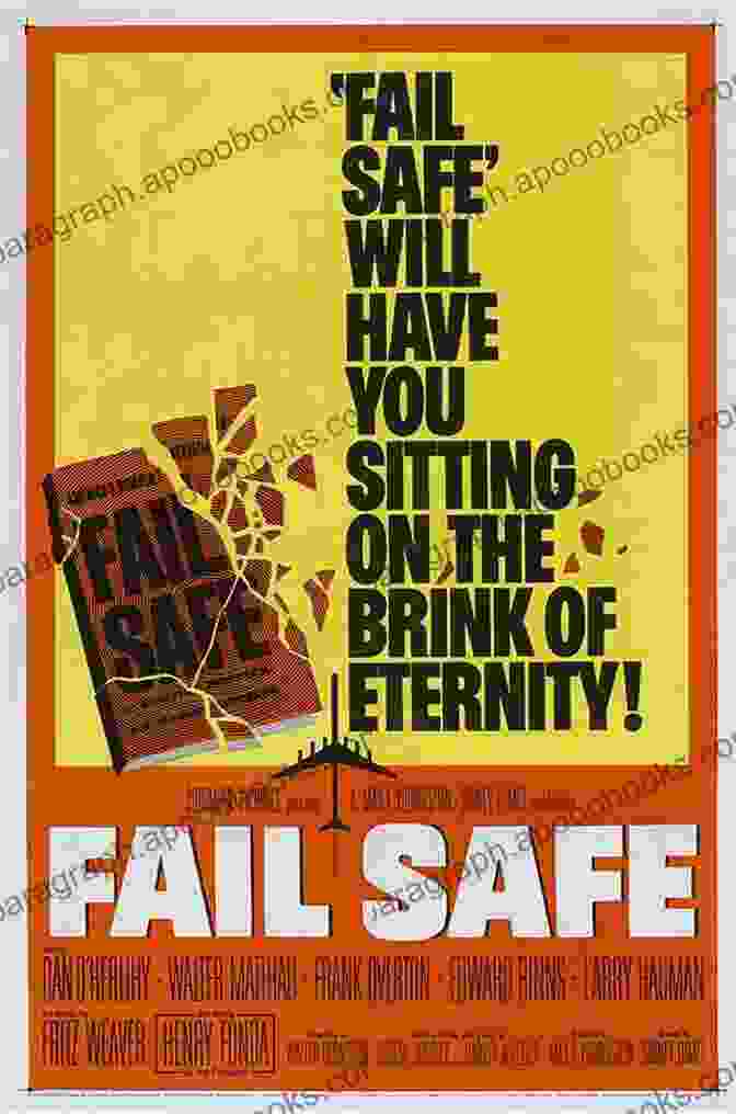 Fail Safe Movie Poster Fail Safe Eugene Burdick