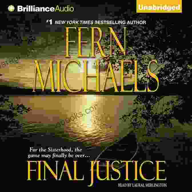 Final Justice Book Cover By Fern Michaels Final Justice (Sisterhood 12) Fern Michaels