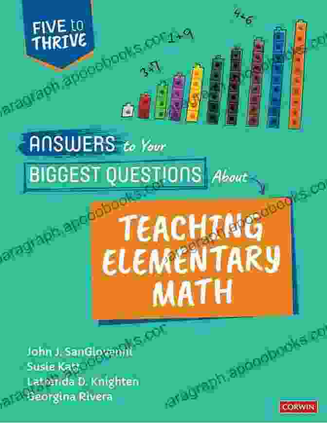 Five To Thrive Corwin Mathematics Series Answers To Your Biggest Questions About Teaching Secondary Math: Five To Thrive (Corwin Mathematics Series)