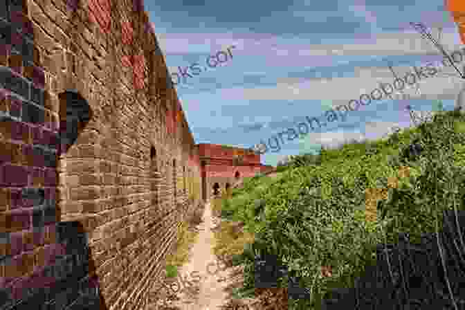 Fort Clinch's Imposing Walls Fort Clinch (Images Of America)