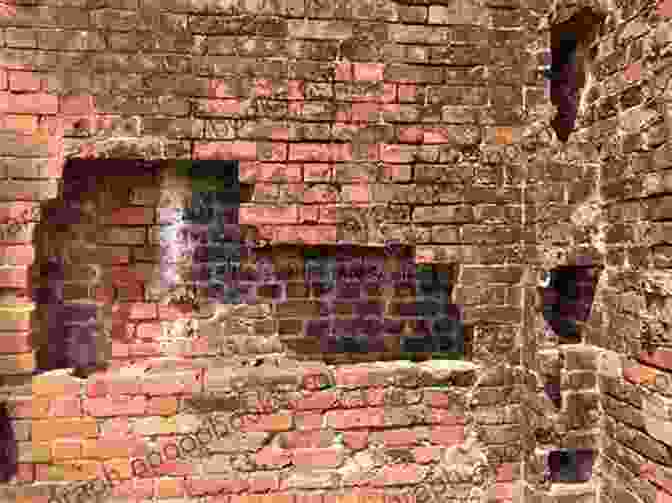 Fort Clinch's Intricate Brickwork Fort Clinch (Images Of America)