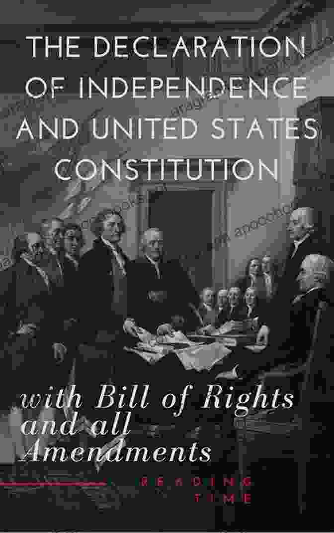 Fully Annotated Declaration Of Independence, Constitution, And Amendments Book Cover The Penguin Guide To The United States Constitution: A Fully Annotated Declaration Of Independence U S Constitution And Amendments And Selections From The Federalist Papers