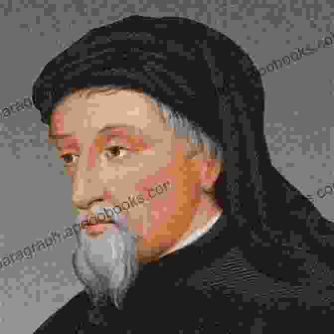 Geoffrey Chaucer, The Renowned Author Of The Knight S Tale: In A Modern English Version By Simon Webb