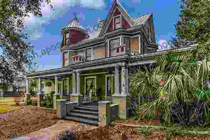 Grand Victorian Mansion Reclaiming Jacksonville: Stories Behind The River City S Historic Landmarks (Lost)