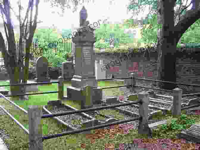 Grave Of Francis Marion, St. Philip's Churchyard, Charleston, SC Charleston S Historic Cemeteries (Images Of America)