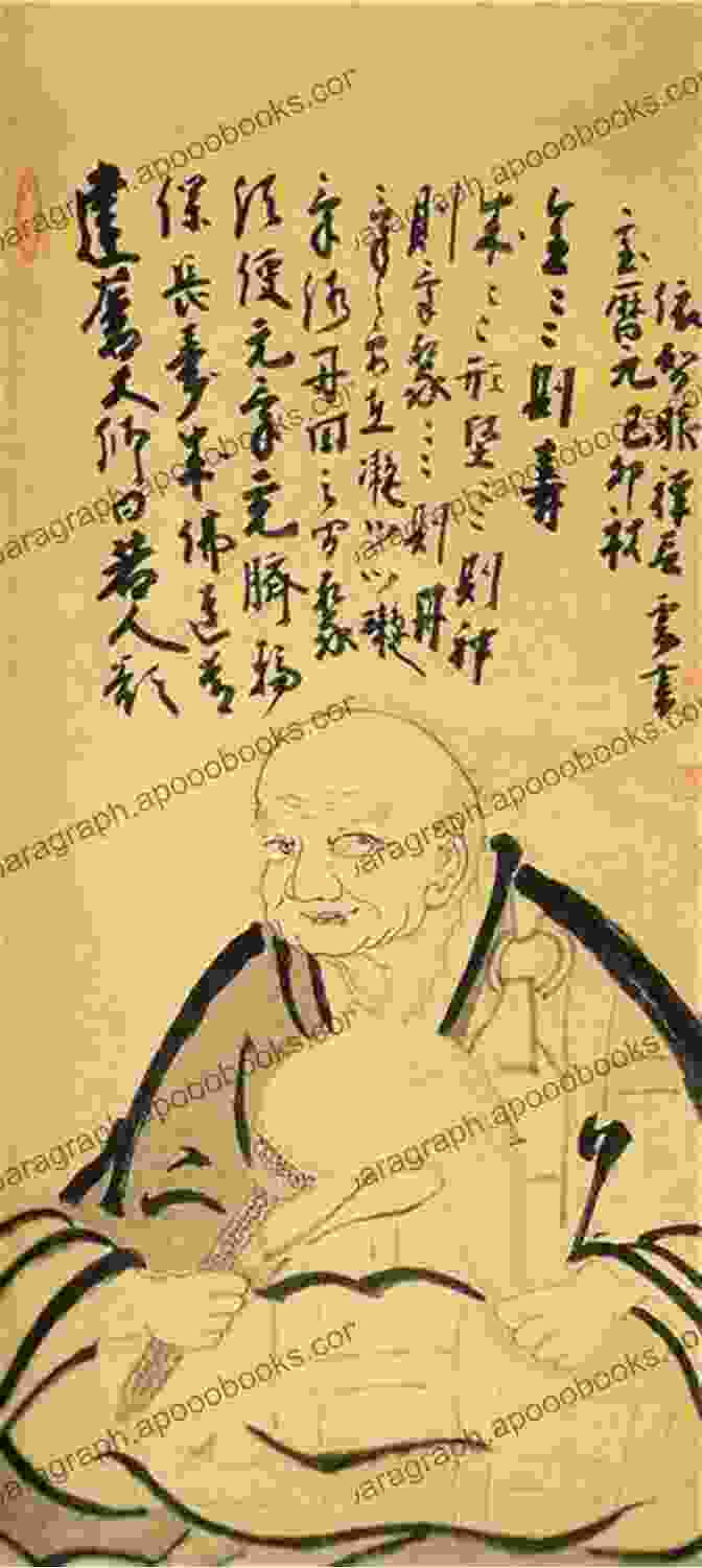 Hakuin Ekaku, A Renowned Zen Master Hakuin S Song In Praise Of Zazen