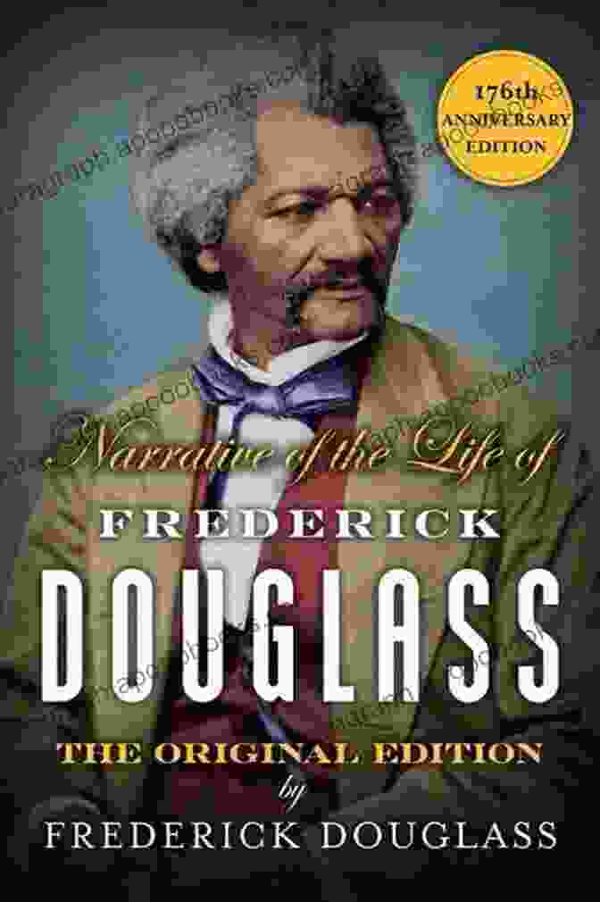 Herman Melville Portrait Narrative Of The Life Of Frederick Douglass: 176th Anniversary Edition (Illustrated)