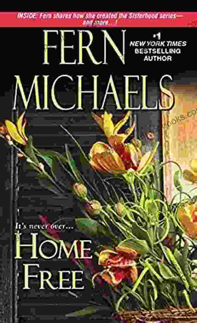 Home Free Sisterhood 20 Book Cover Home Free (Sisterhood 20) Fern Michaels