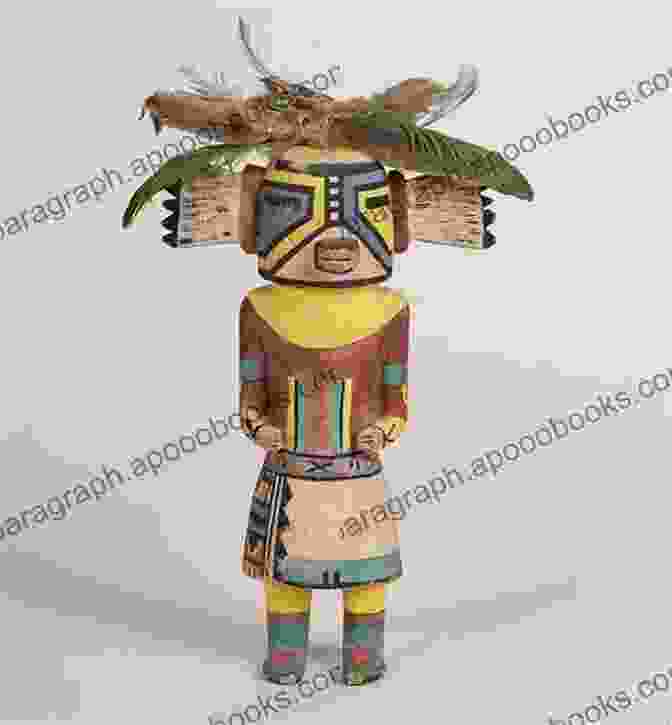 Hopi Kachina Doll Old Oraibi: A Study Of The Hopi Indians Of Third Mesa