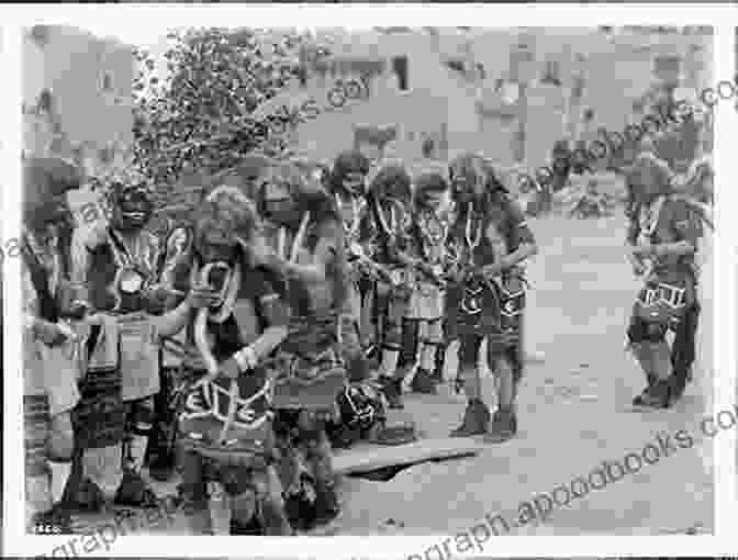 Hopi Snake Dance Old Oraibi: A Study Of The Hopi Indians Of Third Mesa