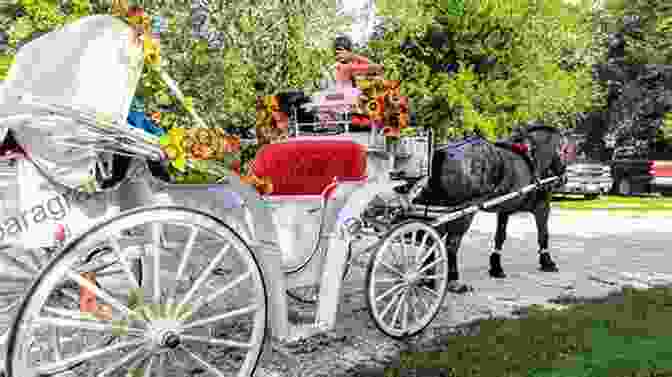 Horse Drawn Carriage Ride Through Cape May The Christmas Retreat (Cape May Xmas 6)