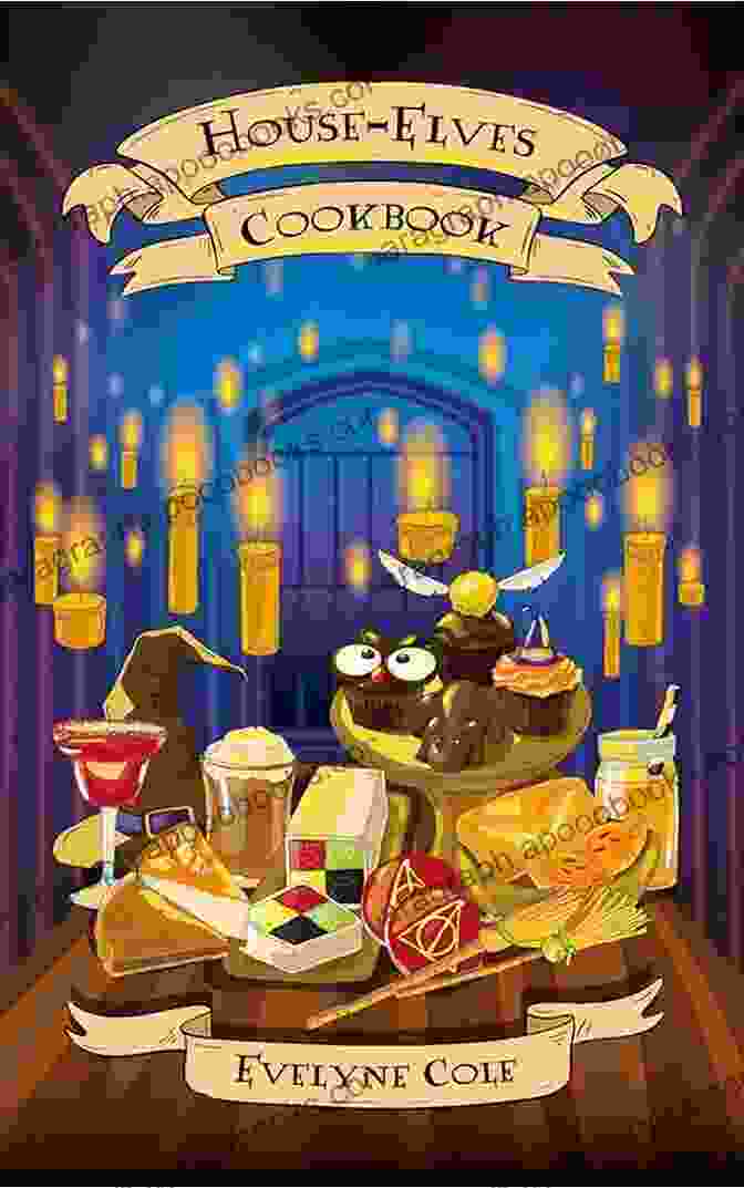 Illustrated Magical Recipes For Wizards And Witches Learn How To Prepare House Elves Cookbook: Illustrated Magical Recipes For Wizards And Witches Learn How To Prepare Chocolate Frogs Acid Pops And Many Other Tasty Potterhead Recipes