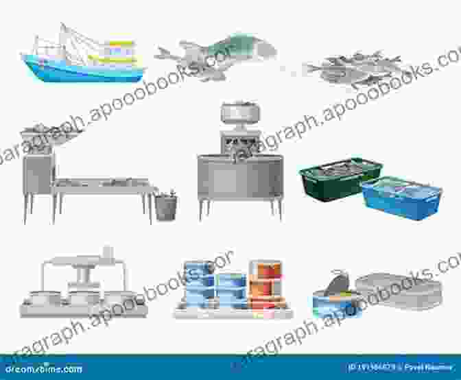 Image Illustrating Fish Canning Process Handbook On Fish Processing And Preservation