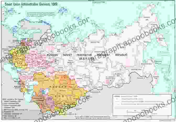 Image Of A Map Of Eurasia Highlighting The Former Soviet Republics Neighbourhood Perceptions Of The Ukraine Crisis: From The Soviet Union Into Eurasia? (Post Soviet Politics)