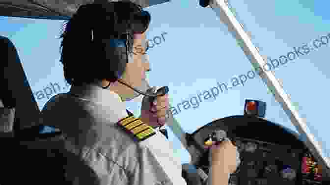 Image Of A Pilot And Air Traffic Controller Communicating Via Radio 11 Lessons From The Sky: Aviation Safety Lessons