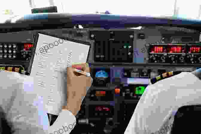 Image Of A Pilot And Co Pilot Conducting A Safety Briefing Before Takeoff 11 Lessons From The Sky: Aviation Safety Lessons