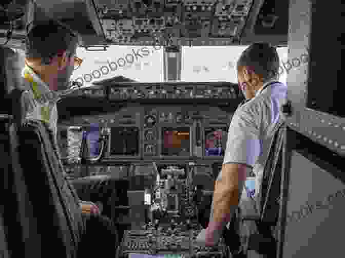 Image Of A Pilot And Co Pilot Monitoring Multiple Screens In The Cockpit 11 Lessons From The Sky: Aviation Safety Lessons