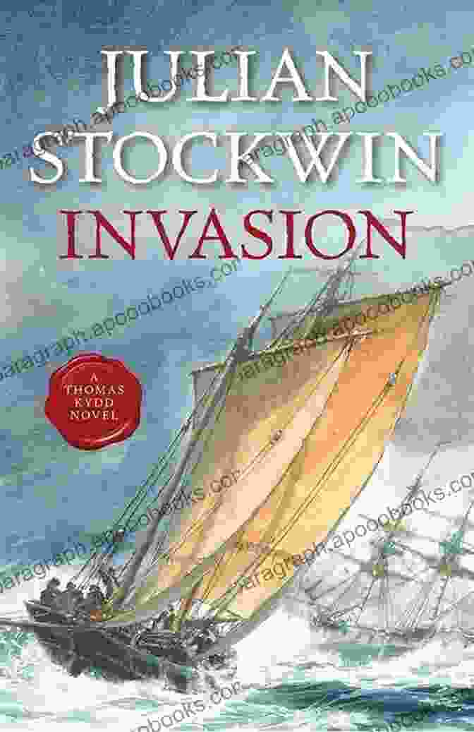 Invasion: Kydd Sea Adventures, Book 10 Invasion (Kydd Sea Adventures 10)