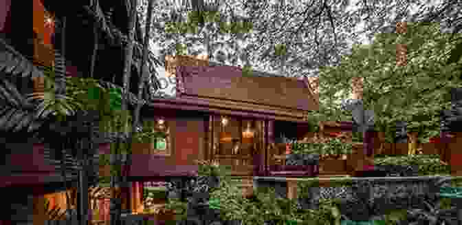 Jim Thompson House Is A Museum In Bangkok, Thailand, That Was Once The Home Of American Silk Merchant Jim Thompson My Top Five: Bangkok John Anthony Davis