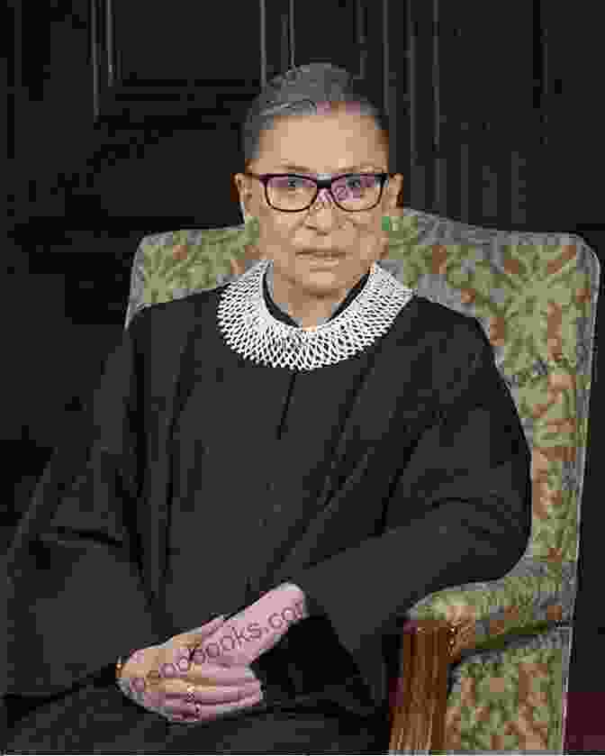 Justice Ruth Bader Ginsburg Supreme Myths: Why The Supreme Court Is Not A Court And Its Justices Are Not Judges