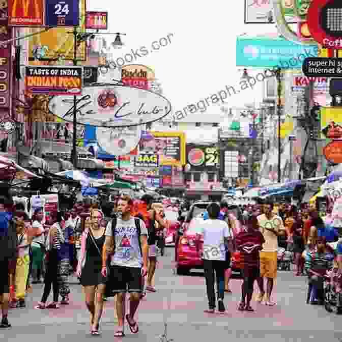 Khao San Road Is A Street In Bangkok, Thailand, Known For Its Backpacker Scene My Top Five: Bangkok John Anthony Davis