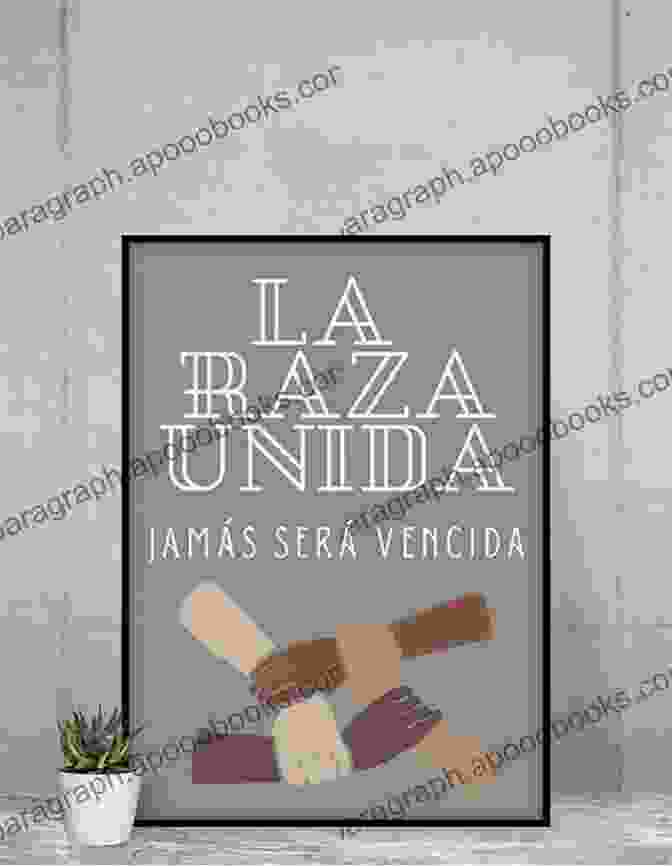 La Raza Unida Poster Apostles Of Change: Latino Radical Politics Church Occupations And The Fight To Save The Barrio