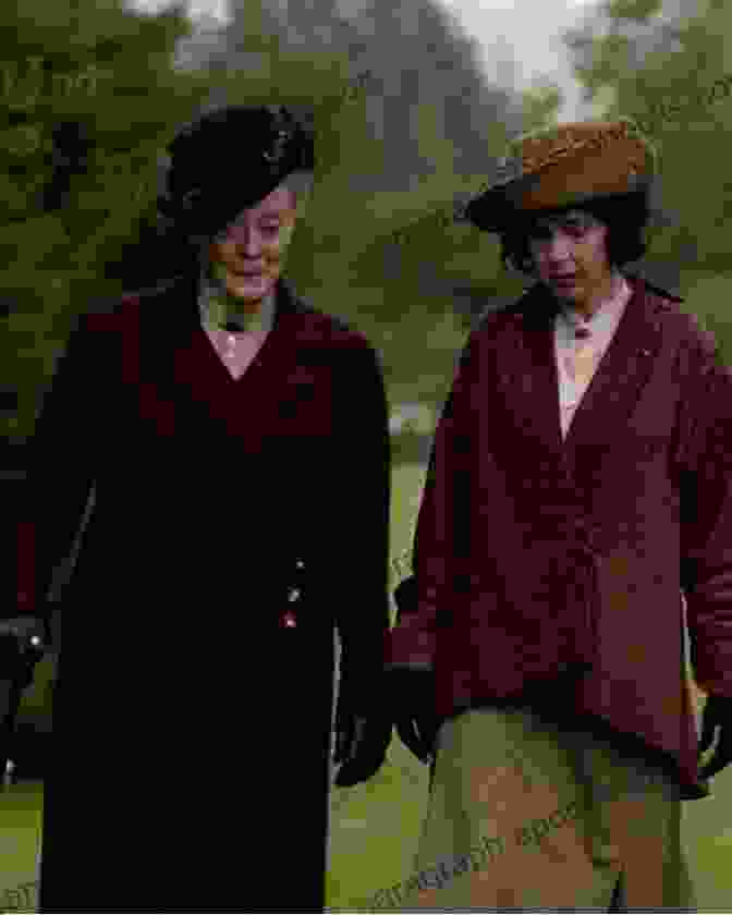 Lady Violet And A Detective Discussing A Case. Lady Violet Attends A Wedding: The Lady Violet Mysteries Two