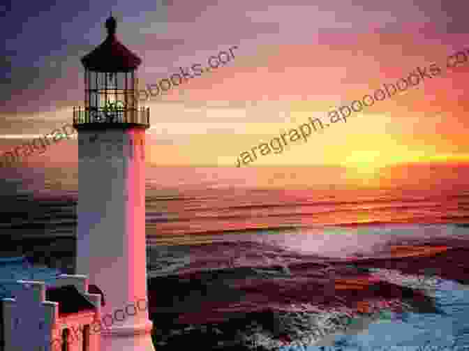 Lightship Anchored In The Sea With Lighthouse Illuminated At Night Lightships: Floating Lighthouses Of The Mid Atlantic