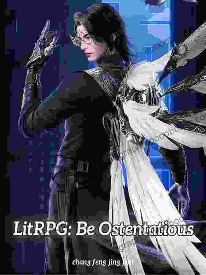 LitRPG: Be Ostentatious, Rich, Urban, System, Cultivation Book Cover LitRPG: Be Ostentatious: Rich Urban System Cultivation Vol 3